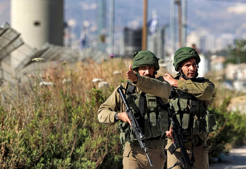 İsrail ordusunda həyəcanlı vəziyyət elan edilib