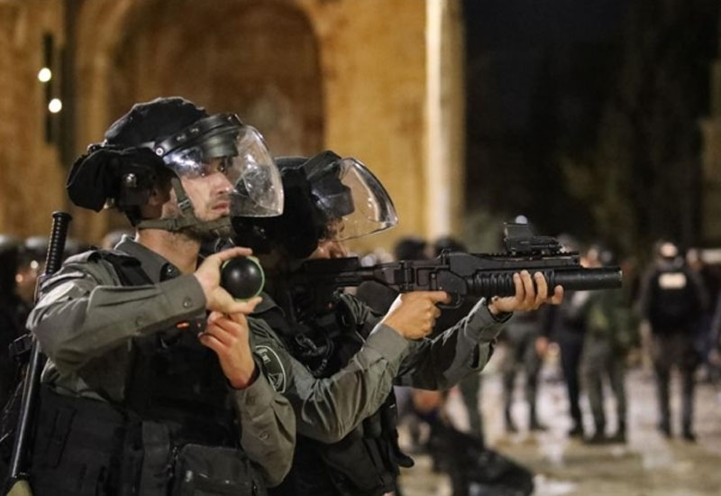 İsrail polisi Qüdsdə bir türk vətəndaşını güllələyib