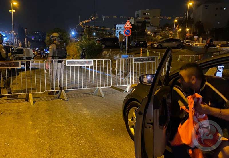 İsrail polisi yenə Əl-Əqsada fələstinlilərə hücum edib