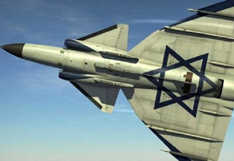 İsrail qırıcıları Suriyanı bombaladı