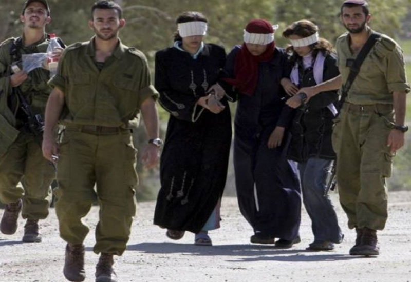 İsrail qüvvələri bu ilin əvvəlindən 60 yaralı fələstinlini əsir götürüb