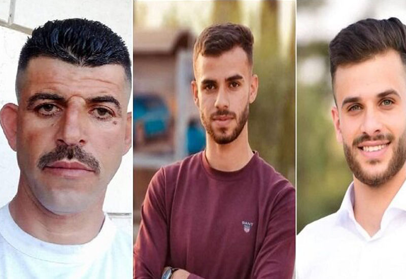 İsrail qüvvələri daha 3 fələstinlini güllələyib