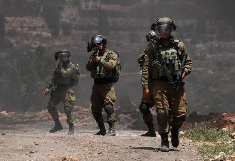İsrail qüvvələri ilə toqquşmada 66 fələstinli yaralanıb