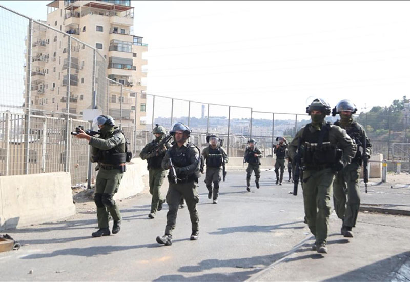 İsrail qüvvələri yenidən dinc fələstinlilərə hücum edib, yaralananlar var
