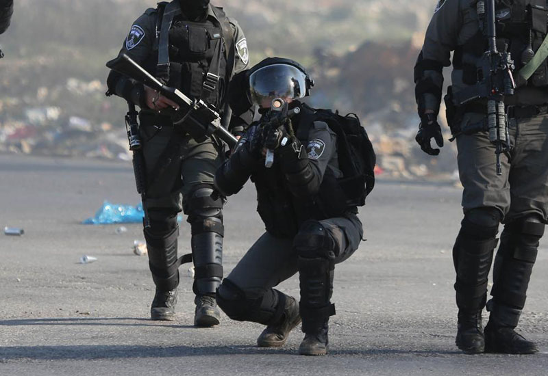 İsrail qüvvələrinin Cenin şəhərinə hücumunda iki fələstinli həlak olub