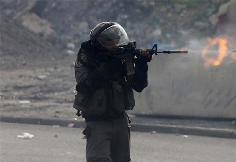 İsrail qüvvələrinin dinc fələstinlilərə qarşı zülmü davam edir