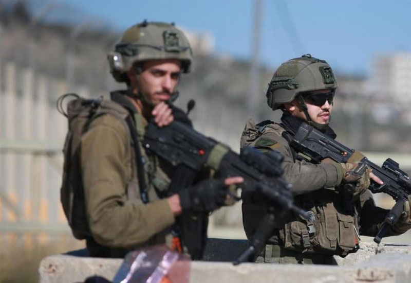 İsrail qüvvələrinin hücumu nəticəsində 28 nəfər yaralanıb
