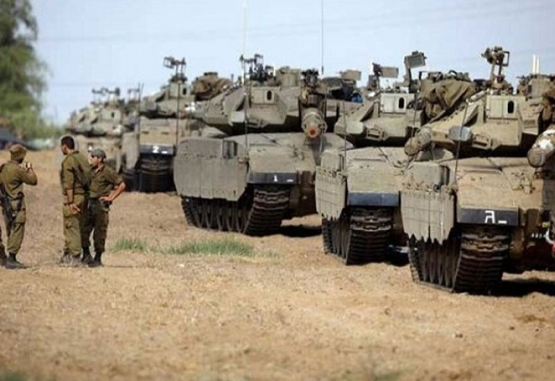 İsrail tankları Rəfah sərhəddində yardım keçidini dayandırıb
