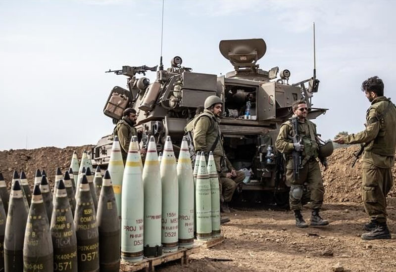 İsrail Trampın göstərişi ilə verilən Amerika bombalarını təhvil aldığını açıqlayıb