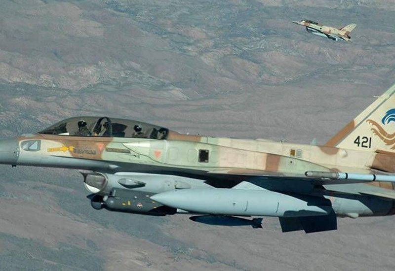 İsraildə F-15 pilotları da hökumətin məhkəmə islahatına etiraz edir