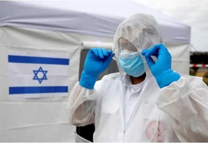 İsraildə koronavirusa yoluxanların sayı 470 min nəfəri ötüb