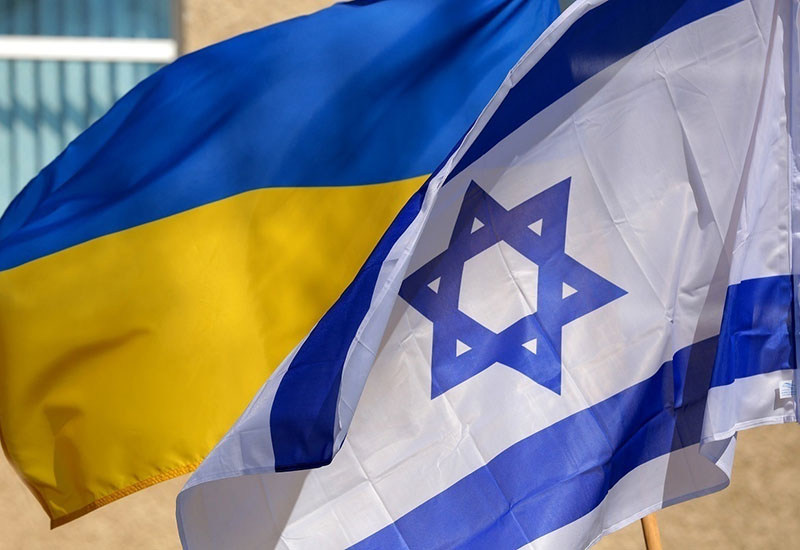 İsraildən Ukraynaya silah tədarükünə ilk “yaşıl işıq”