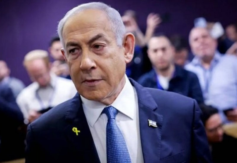 İsrailin keçmiş Baş Qərargah rəisi: Netanyahu həbs edilməlidir