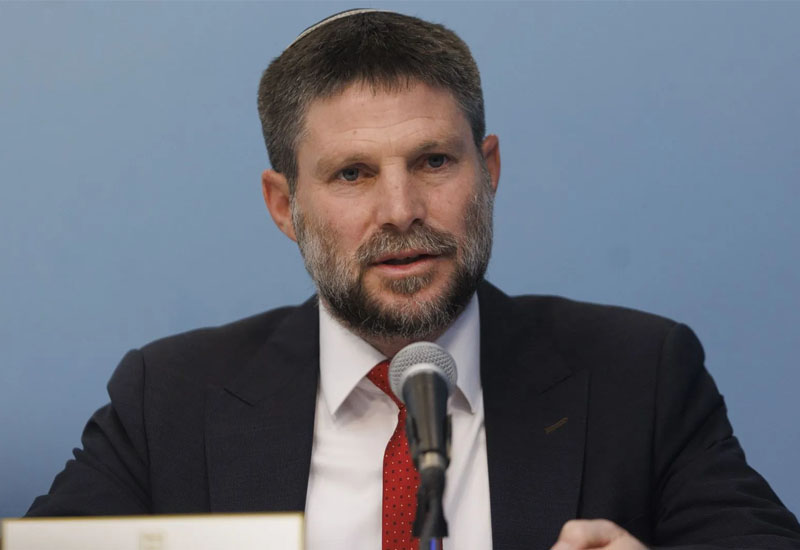 İsrailin maliyyə naziri: Bu səhər İsrail üçün ağrılı oldu
