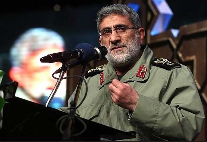 İsrailin yaralandığını iddia etdiyi İranlı generalın VİDEO-su yayıldı