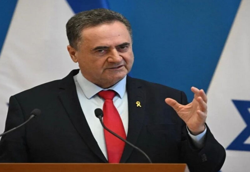 İsrailli nazirdən həyasız açıqlama: Fələstinlilərin İordan çayının qərb sahilinə qayıtmasına icazə verilmir