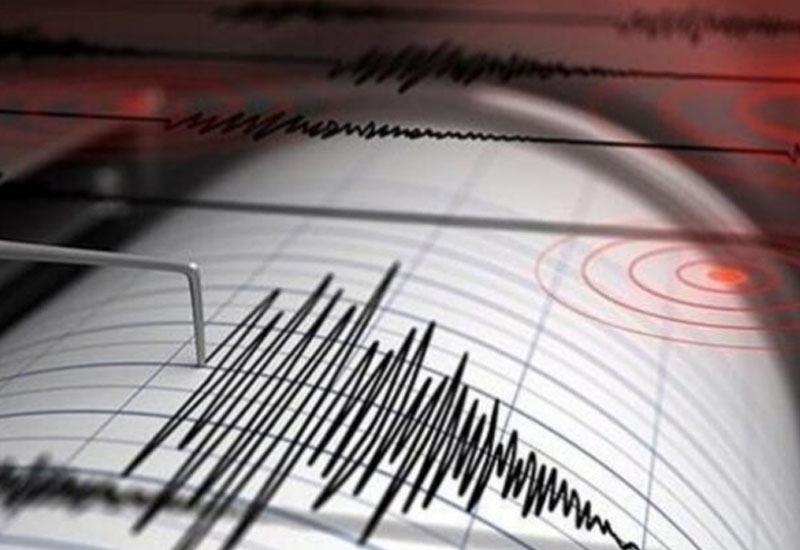 İstanbulda yenidən 4,3 bal gücündə zəlzələ baş verib