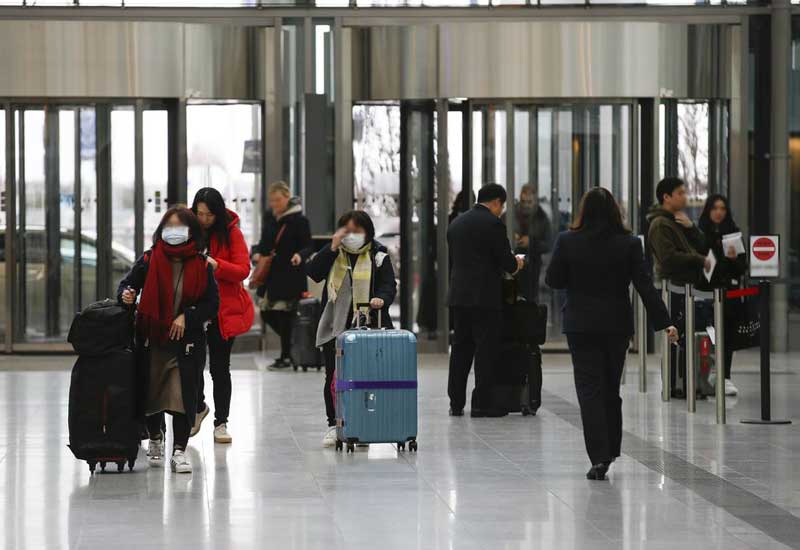 İstanbuldan 242 Azərbaycan vətəndaşı Bakıya yola salınıb