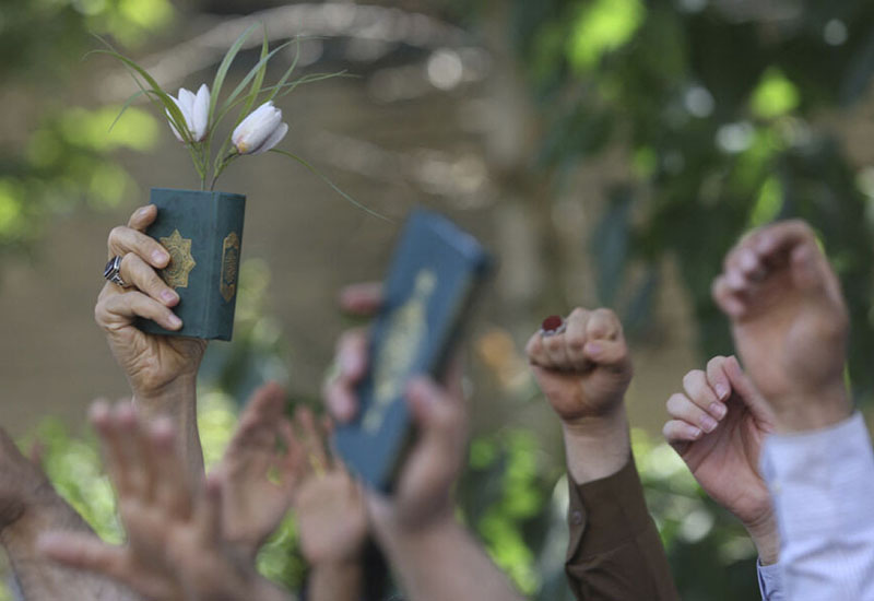 İsveçdə növbəti dəfə Quran yandırılıb