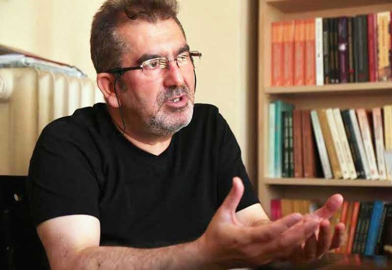 Jurnalist Alptekin Dursunoğlu azad olundu