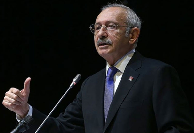 Kılıçdaroğludan Azərbaycan açıqlaması