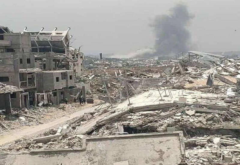 KİV: Həmas və İsrail bir məsələdə fikir ayrılığına malikdir