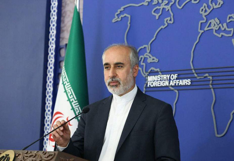 Kənani: ABŞ-ın İranın suverenliyini pozmaq cəhdləri cavabsız qalmayacaq