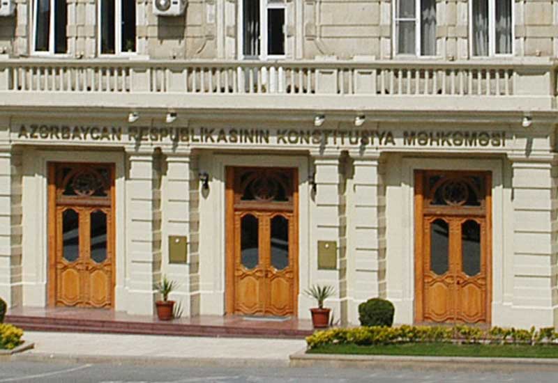 Konstitusiya Məhkəməsi parlament seçkilərinin nəticələrini təsdiqləyib