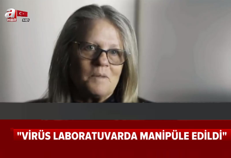 Koronavirus labaratoriyada manipulyasiya edildi - VİDEO 