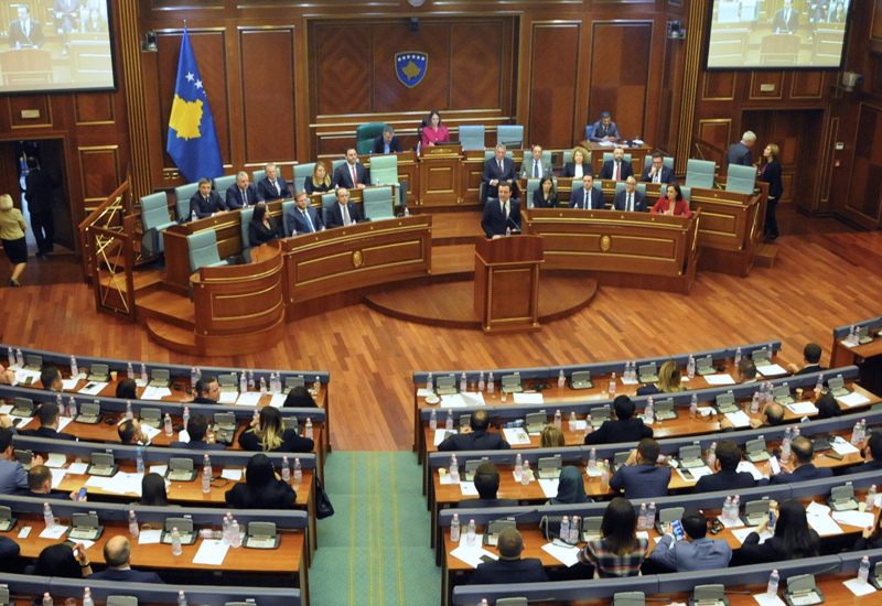 Kosova parlamenti yenidən seçiləcək