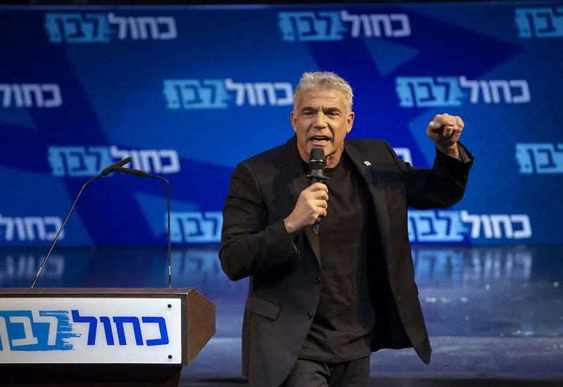 Lapid: Fələstinlilərə atəş açan İsrail əsgərləri heç vaxt mühakimə edilməyəcək