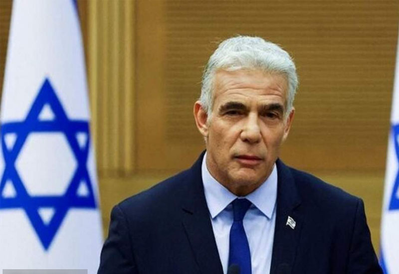 Lapid: Netanyahu bacarıqlı deyil