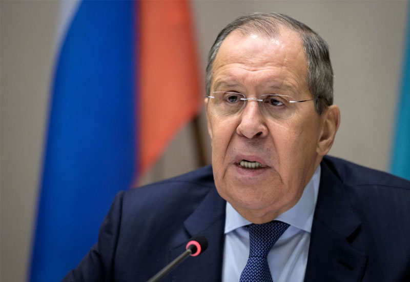 Lavrov: ABŞ, Cənubi Koreya və Yaponiya Şimali Koreya ilə müharibəyə hazırlaşır