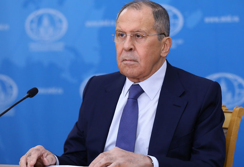 Lavrov: ABŞ öz uğursuzluğunu anlayır