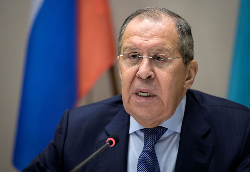 Lavrov: ABŞ özbaşınalıq edir