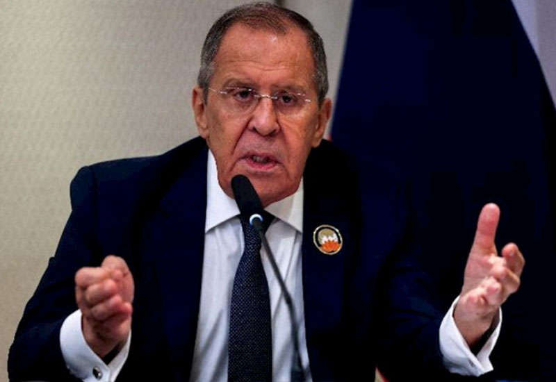 Lavrov: Çoxqütblü dünyanın formalaşması vacibdir