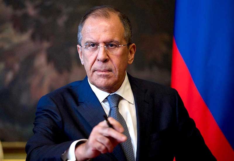 Lavrov Hizbullah rəsmilərini qəbul etdi