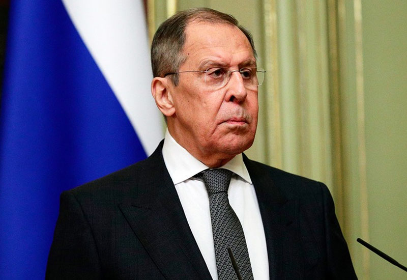 Lavrov: Hərbi əməliyyatlardan başqa yolumuz yox idi