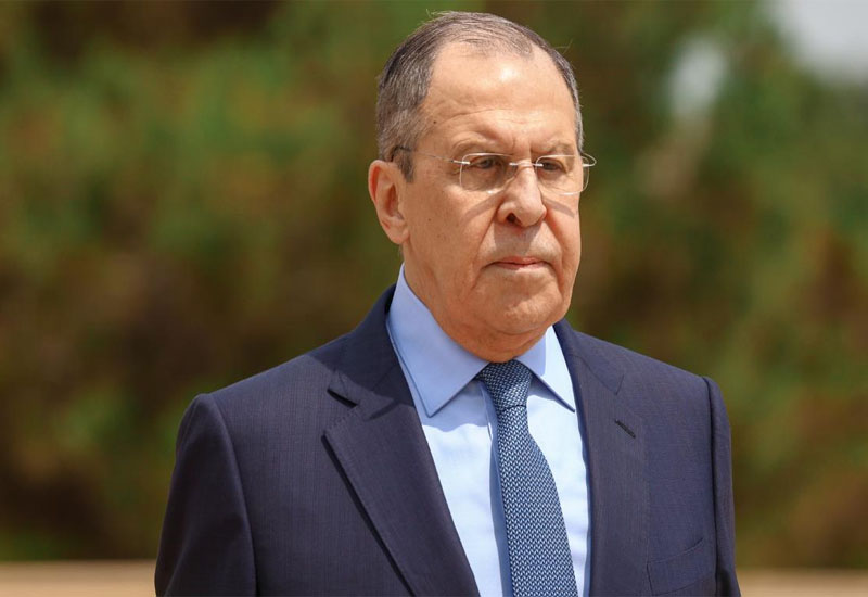 Lavrov: İndiki böhrana görə məsuliyyəti Qərb daşıyır