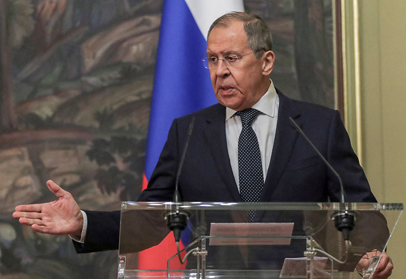Lavrov: NATO kimdən müdafiə olunur, bəlli deyil