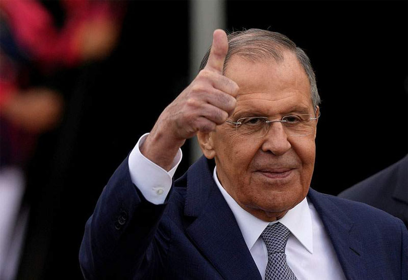 Lavrov: Qərb döyüş istəyirsə, Rusiya buna hazırdır