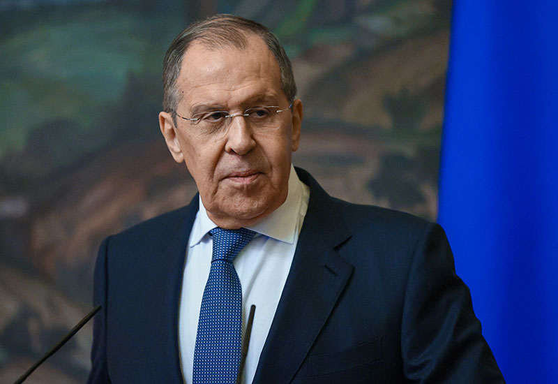 Lavrov: Qərb dünyanın anti-Rusiya mövqeyi tutması üçün çalışır