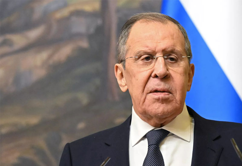 Lavrov: Qərb Ermənistan-Azərbaycan razılaşmalarının yerinə yetirilməsinə imkan vermir