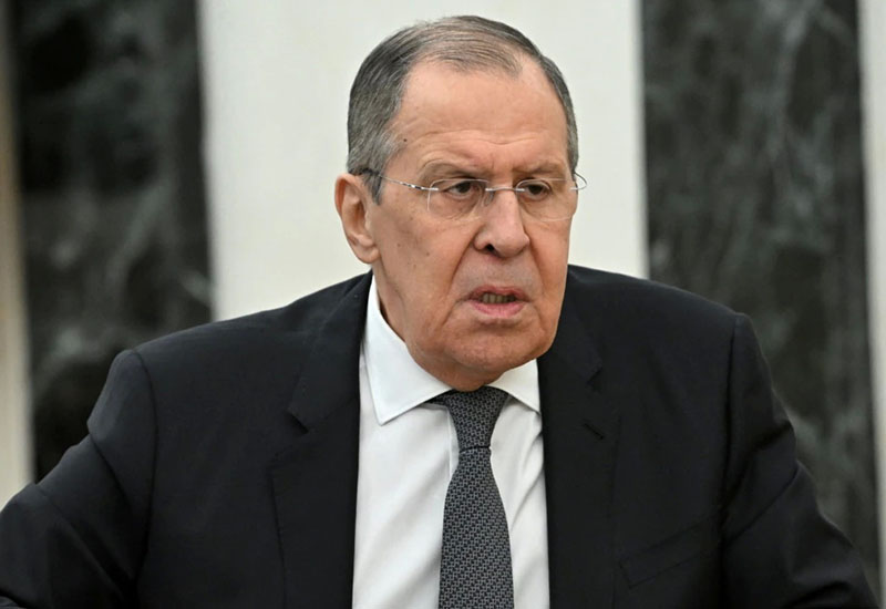 Lavrov: Qərb Moldovanı növbəti Ukrayna kimi görür