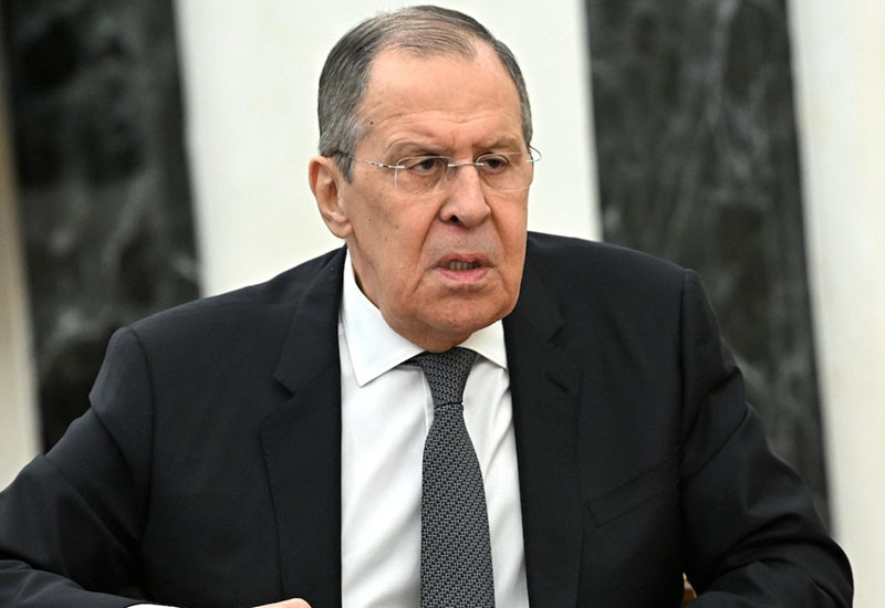 Lavrov: Qərb Rusiyaya İran dronlarının verildiyinə dair bircə sübut gətirməyib