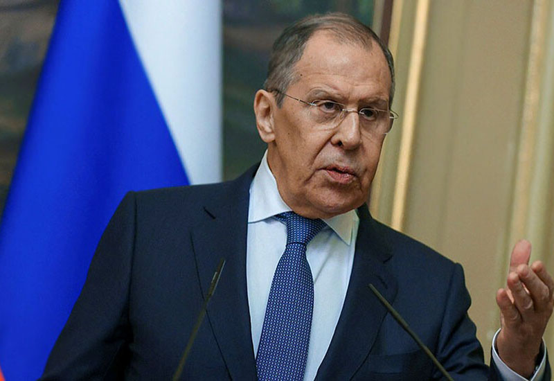 Lavrov: Qərblə dialoqda məntiq yoxdur