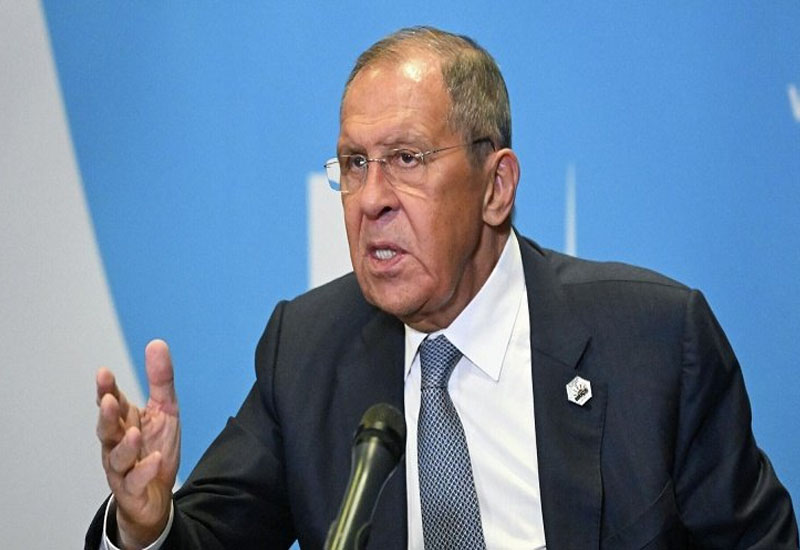 Lavrov: Qəzzada baş verən faciənin miqyası bilərəkdən kiçildilir