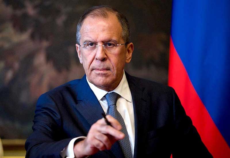 Lavrov: Rusiya işğal olunmuş 5 rayonun geri qaytarılmasının tərəfdarıdır