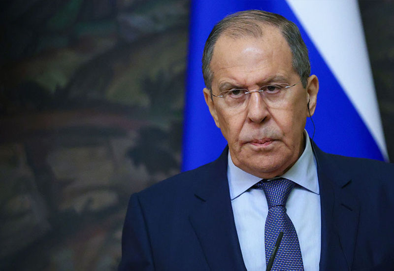 Lavrov: Rusiya NATO-nun düşmən addımlarına sərt cavabı davam etdirəcək