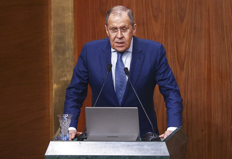 Lavrov: Rusiyadan sonra ABŞ-ın növbəti hədəfi Çin olacaq